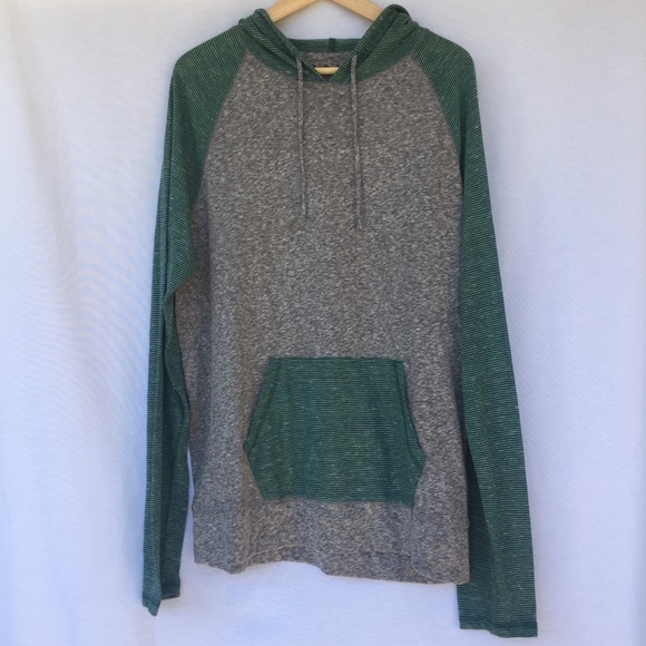 The Rail Other -  Men’s The Rail Lightweight Hooded T-Shirt